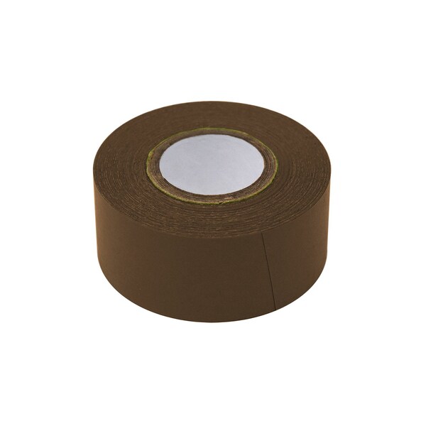Labeling Tape, 1" x 500" per Roll, 3 Rolls/Box, Copper, 3PK